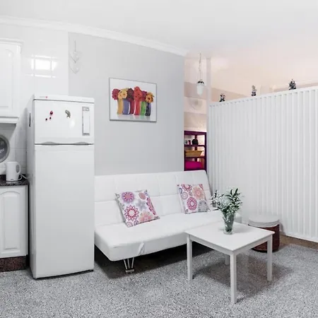 Homeforguest Canteras Loft, 10 Steps To The Apartment Las Palmas de Gran Canaria
