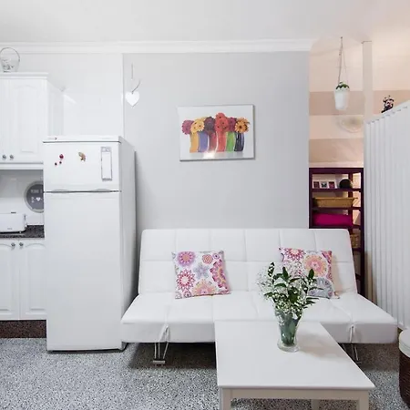 Homeforguest Canteras Loft, 10 Steps To The