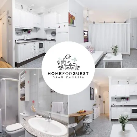 Homeforguest Canteras Loft, 10 Steps To The Apartment
