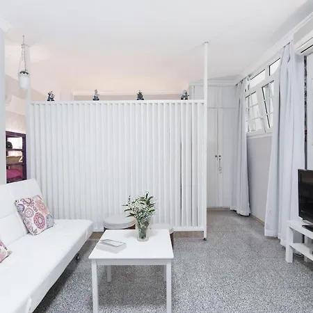 Homeforguest Canteras Loft, 10 Steps To The * Las Palmas de Gran Canaria