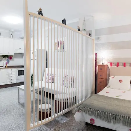 Homeforguest Canteras Loft, 10 Steps To The * Las Palmas de Gran Canaria