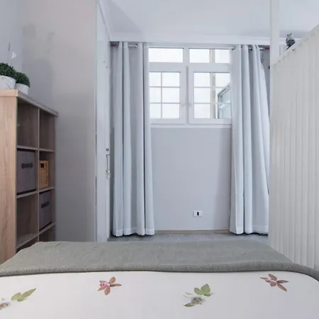 Apartment Homeforguest Canteras Loft, 10 Steps To The