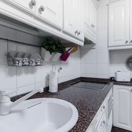 Homeforguest Canteras Loft, 10 Steps To The *